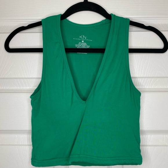 Klassy Network V Neck Brami - Picture 3 of 6